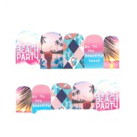 Sticker decor unghii BN1704